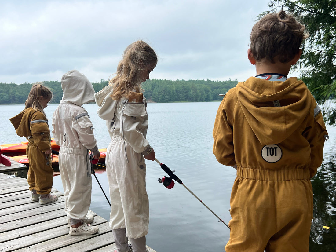 Health Canada's Stance on Permethrin-Treated Clothing for Children