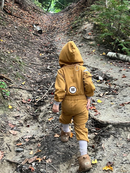 What to Wear for Forest School: Tick-Safe Kids Clothing