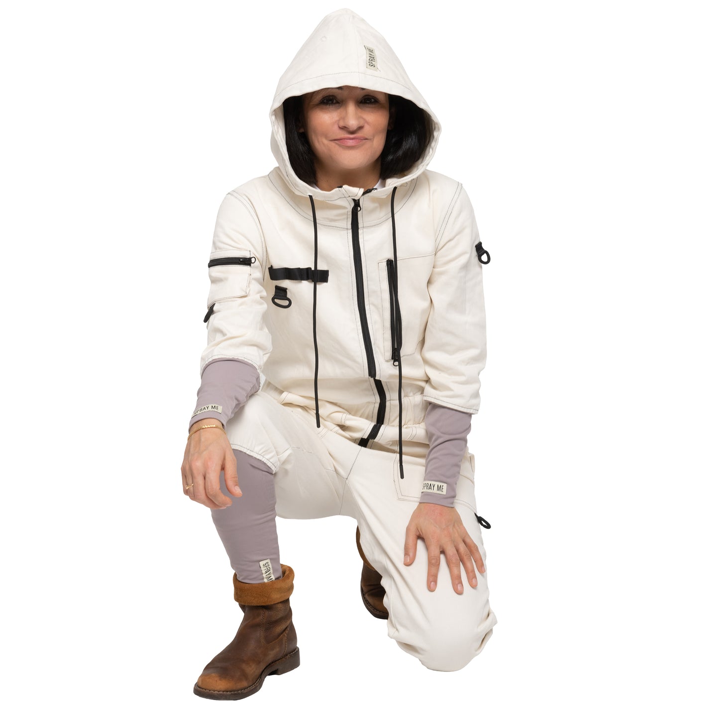 Adult tick prevention clothing
