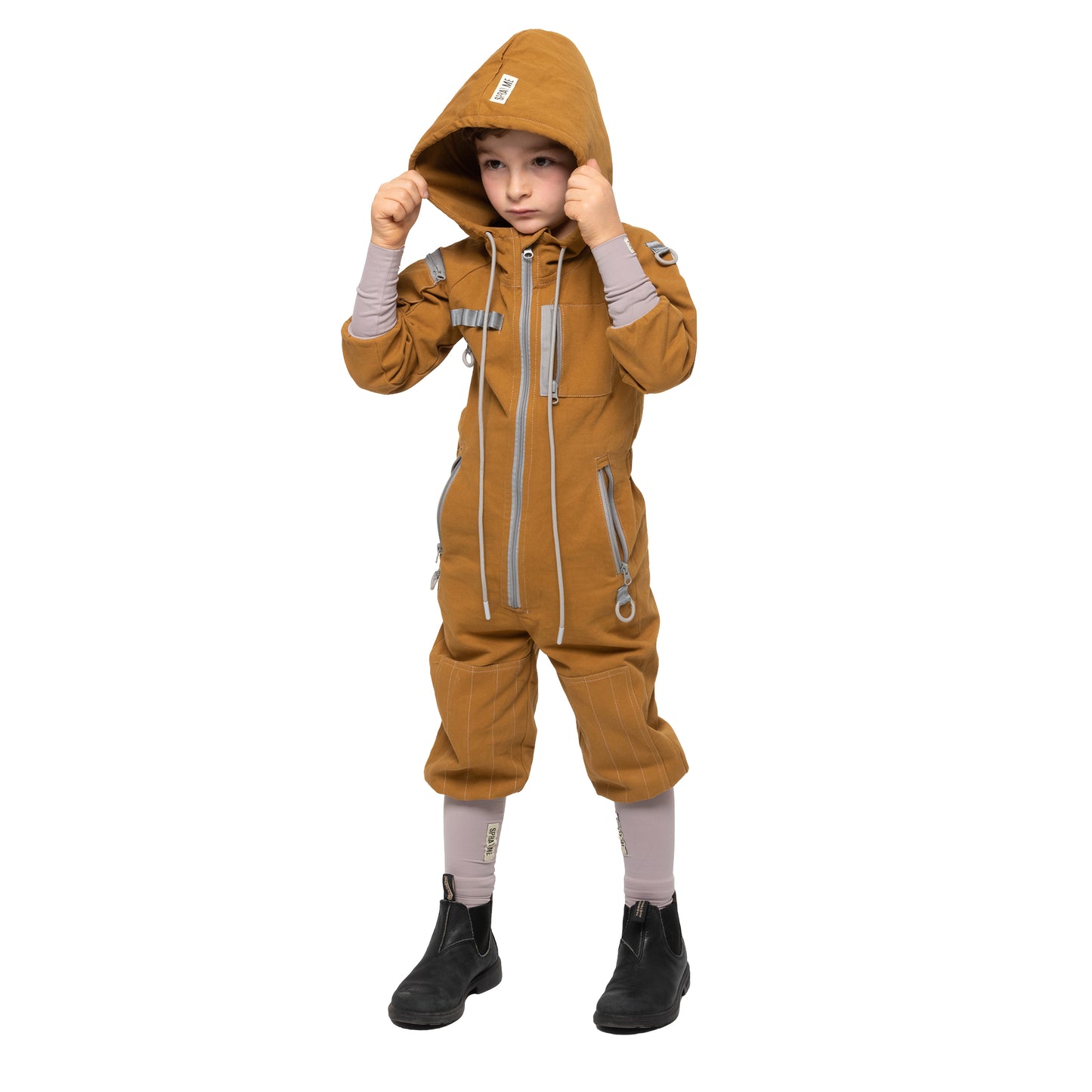 100% cotton tick protection