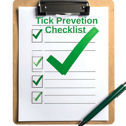 Tick Prevention: How to Protect Yourself and Your Clothing Outdoors