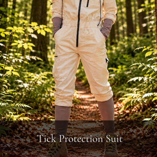 Tick Suit- Protection Clothing for Adults