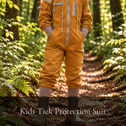 Kid's Tick Suit - Protection Clothing