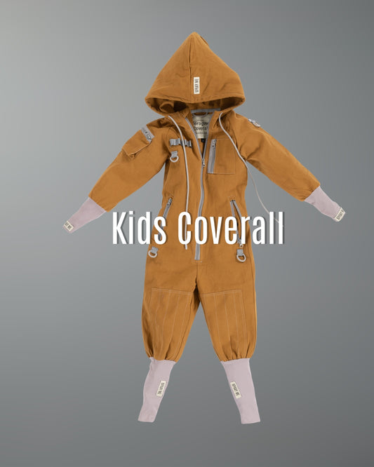 Kid's Tick Protection Clothing