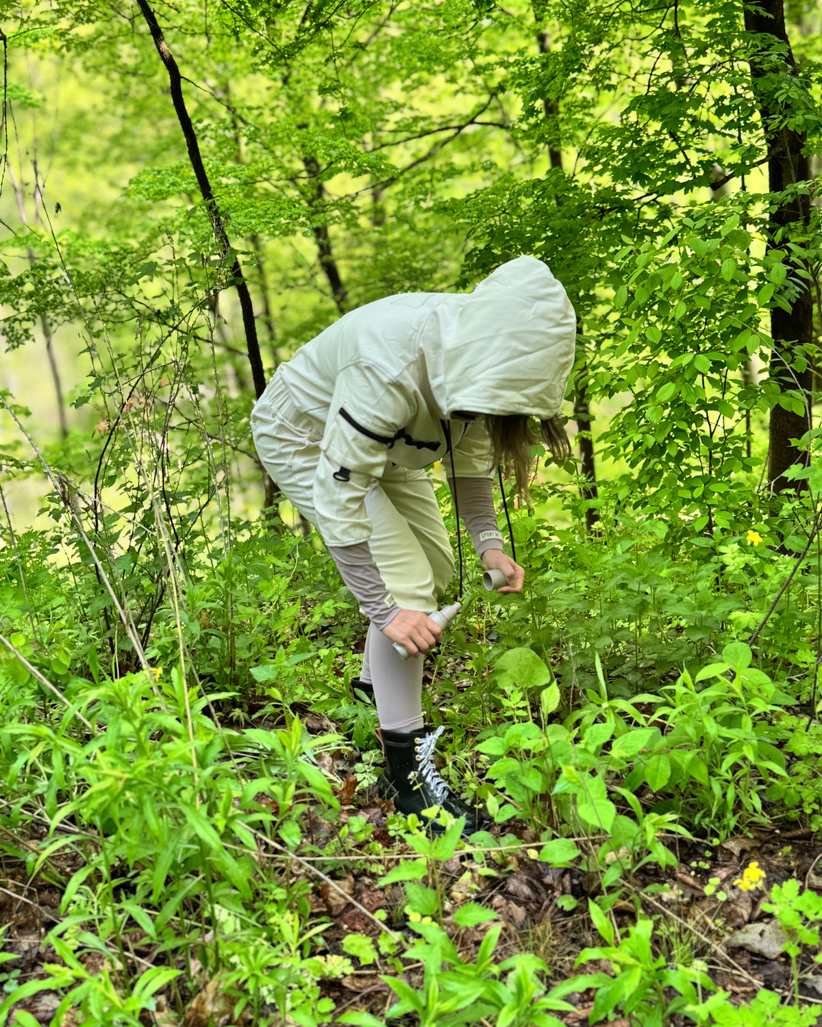 Fashion-Forward Tick Suit | Chemical-Free Tick Protection TickOffTicks ...