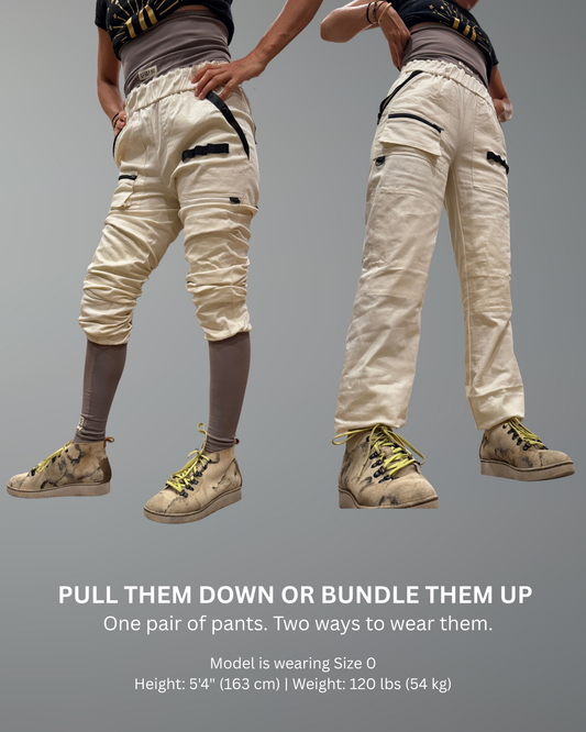 Tick Protection Pants