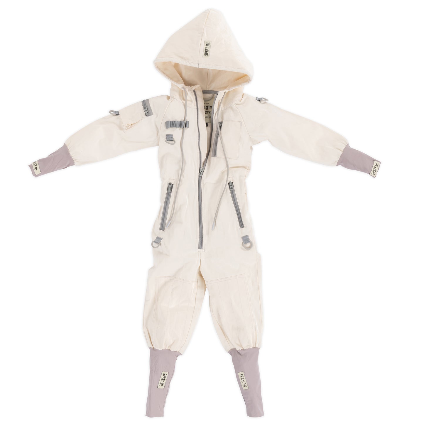 Full Body Tick Protection Suit