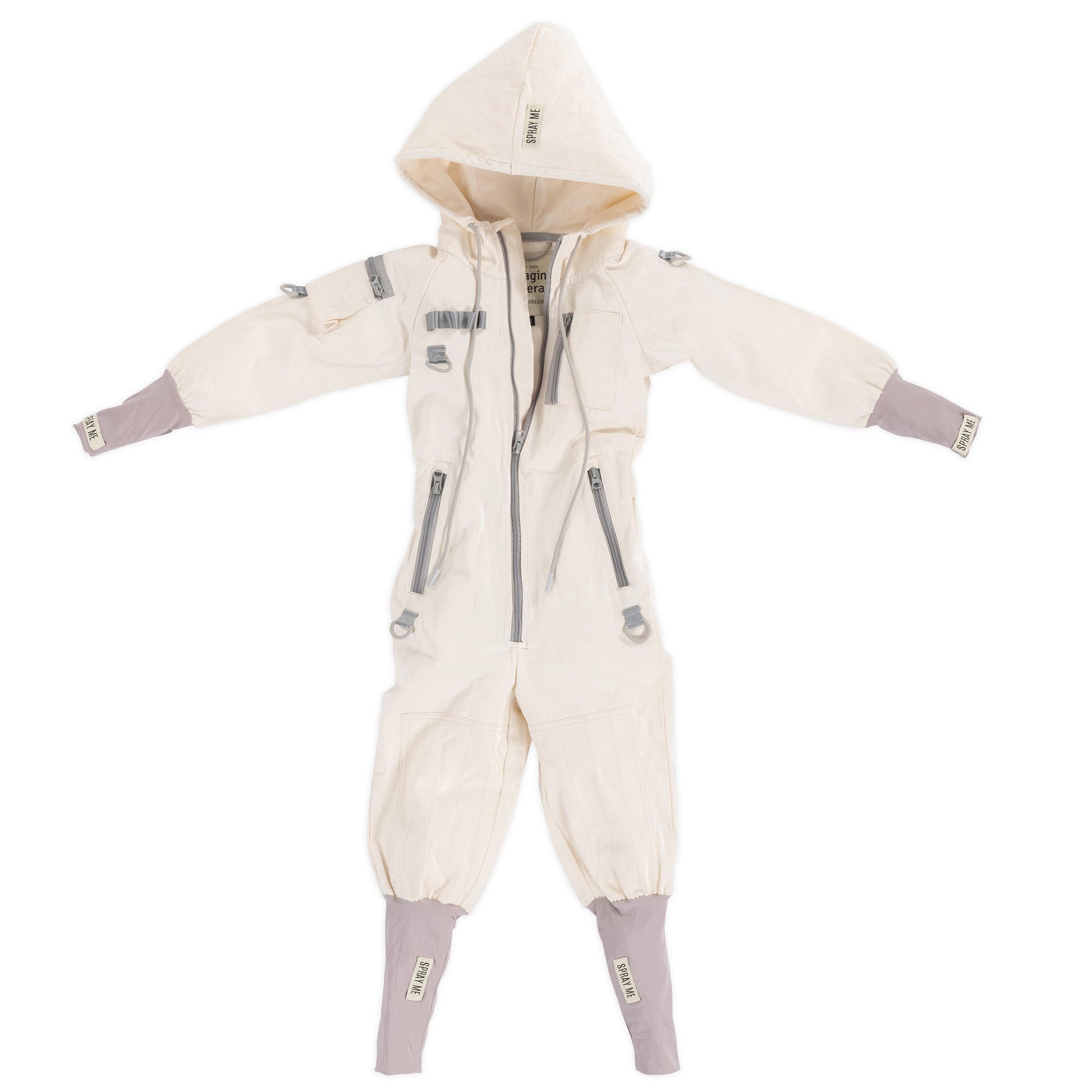 Full Body Tick Protection Suit