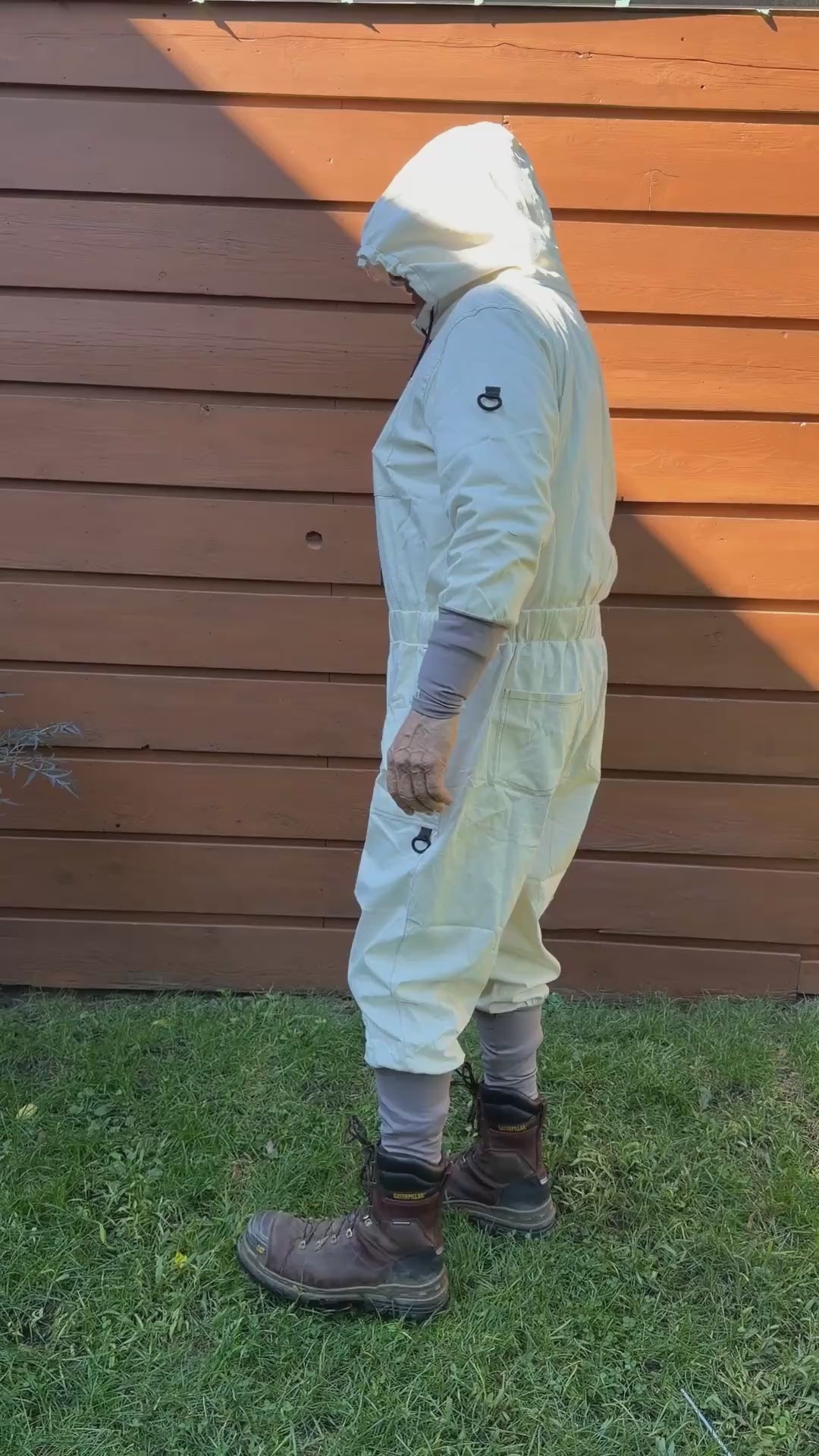 Tick Protection Clothing